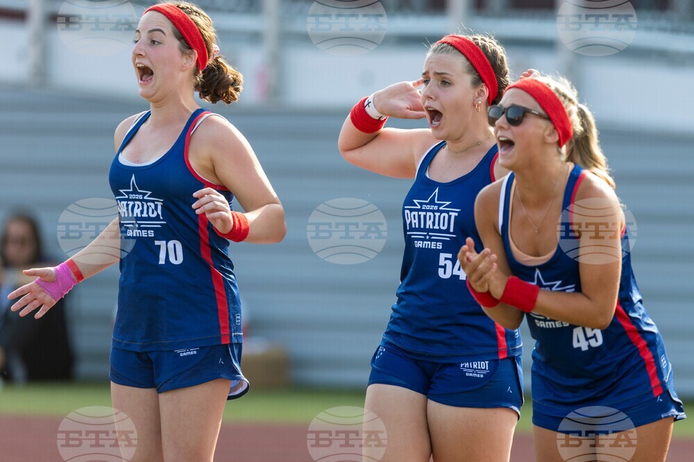Patriot Games
