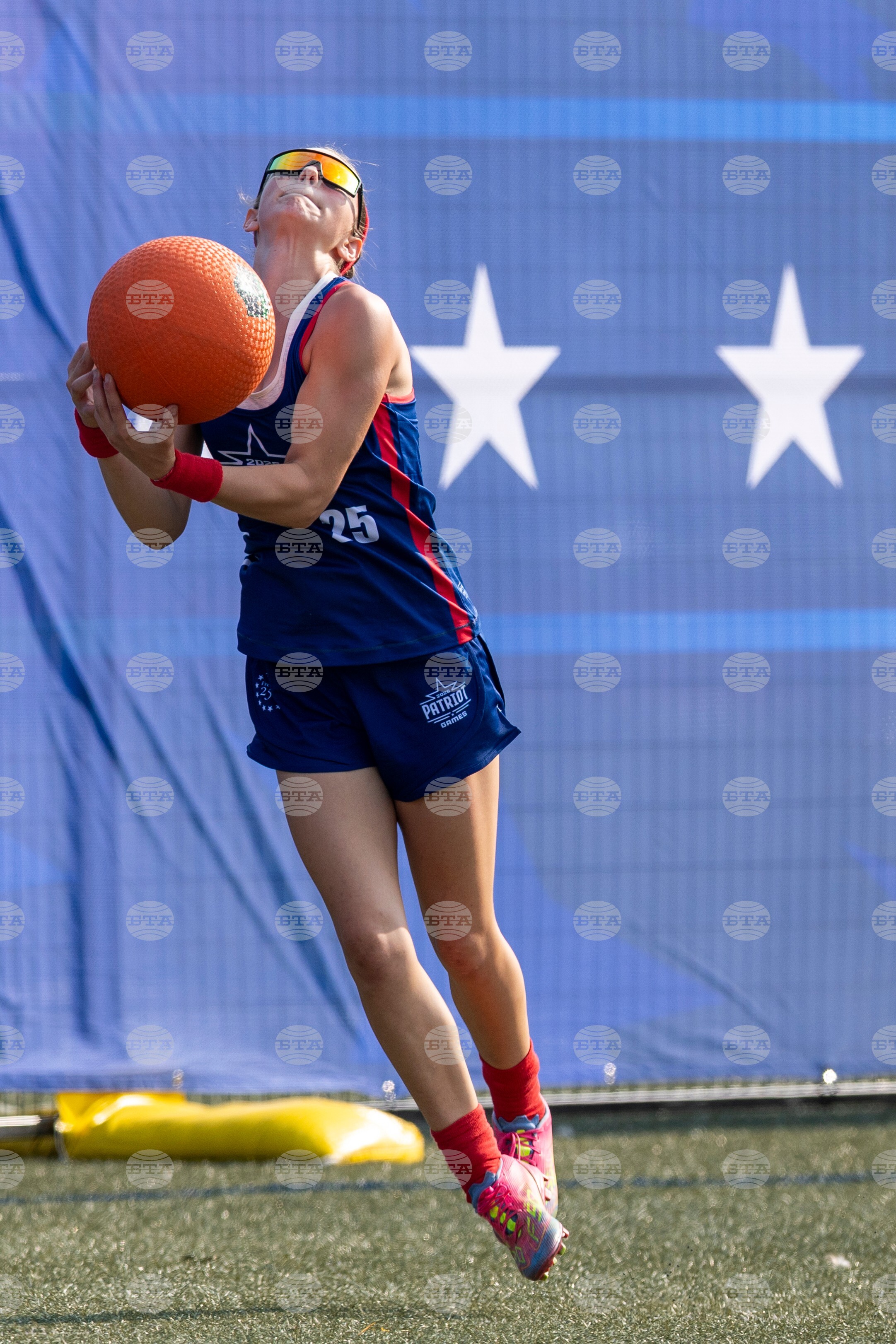 Patriot Games