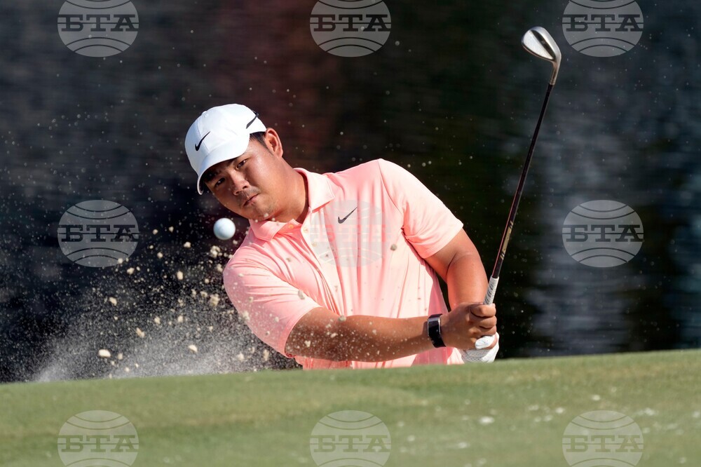 Wyndham Championship Golf