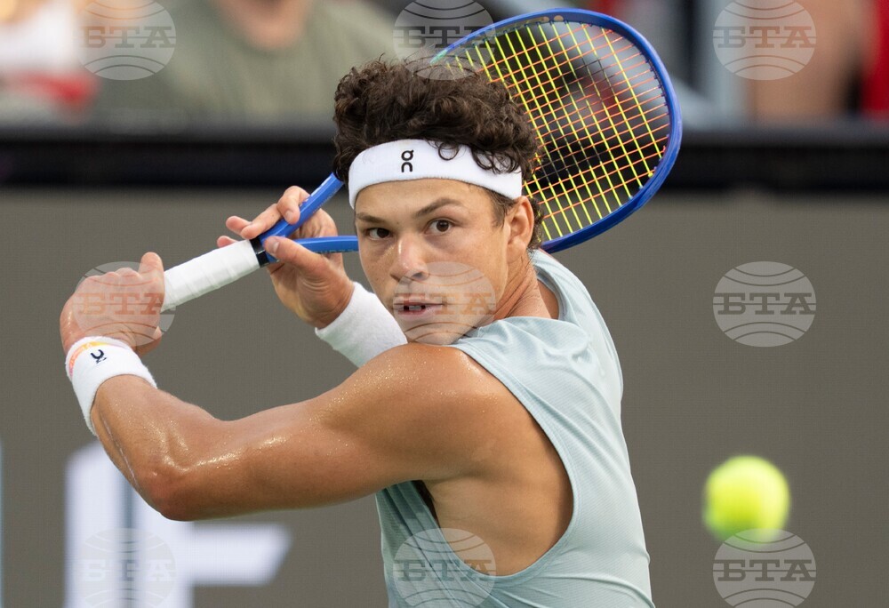 Montreal Tennis