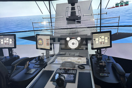 Варна - Румен Радев - ВВМУ „Н. Й. Вапцаров“