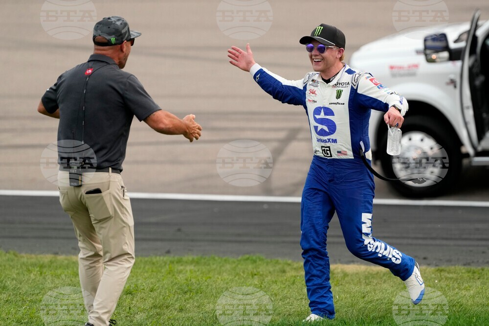 NASCAR Iowa Auto Racing