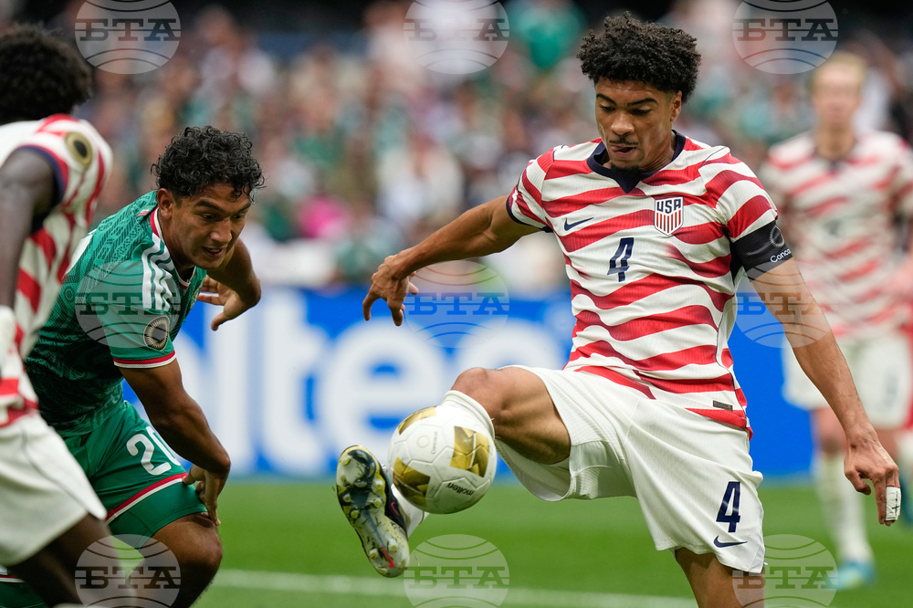 Mexico US U20 CONCACAF Soccer
