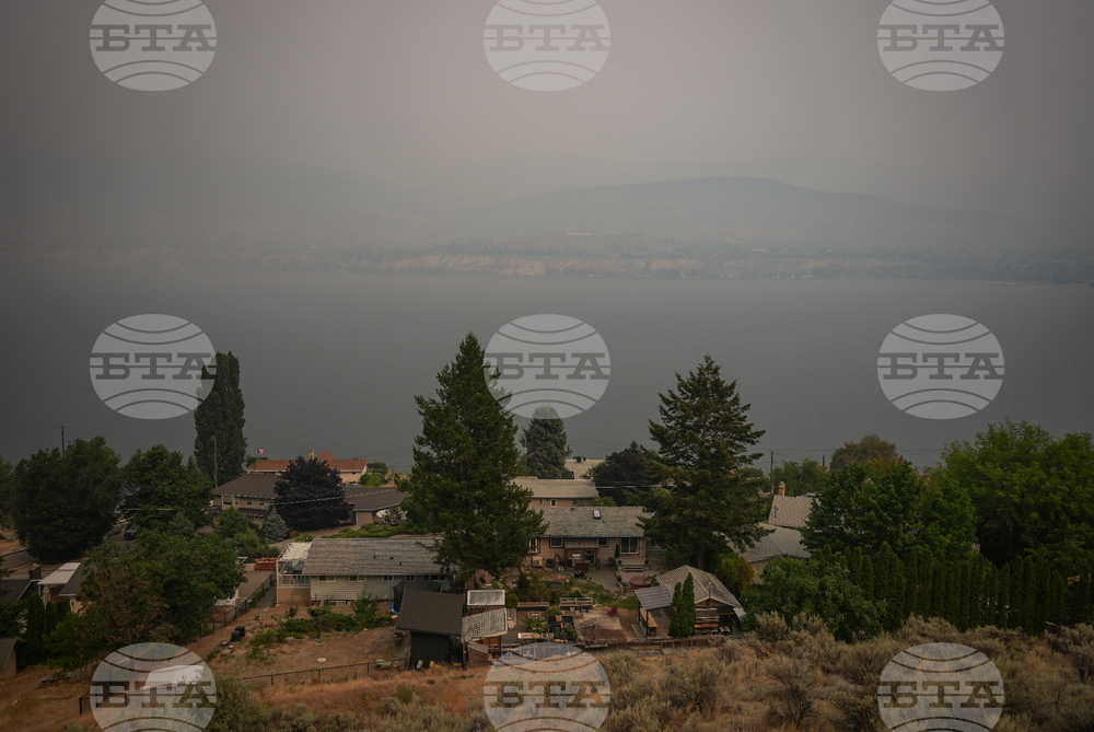 Canada Wildfires