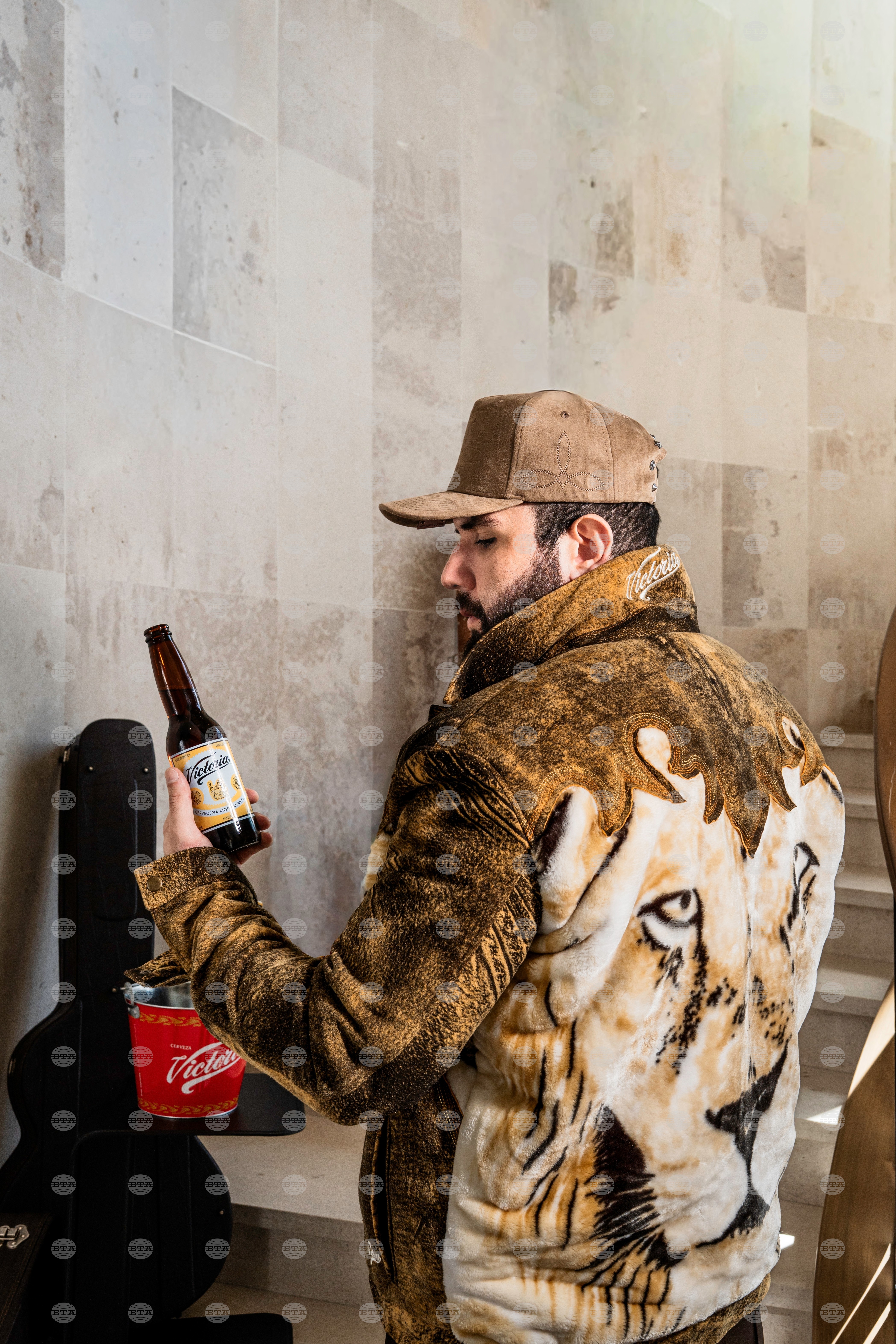 Carin's Cobija Content Capture / Victoria Beer