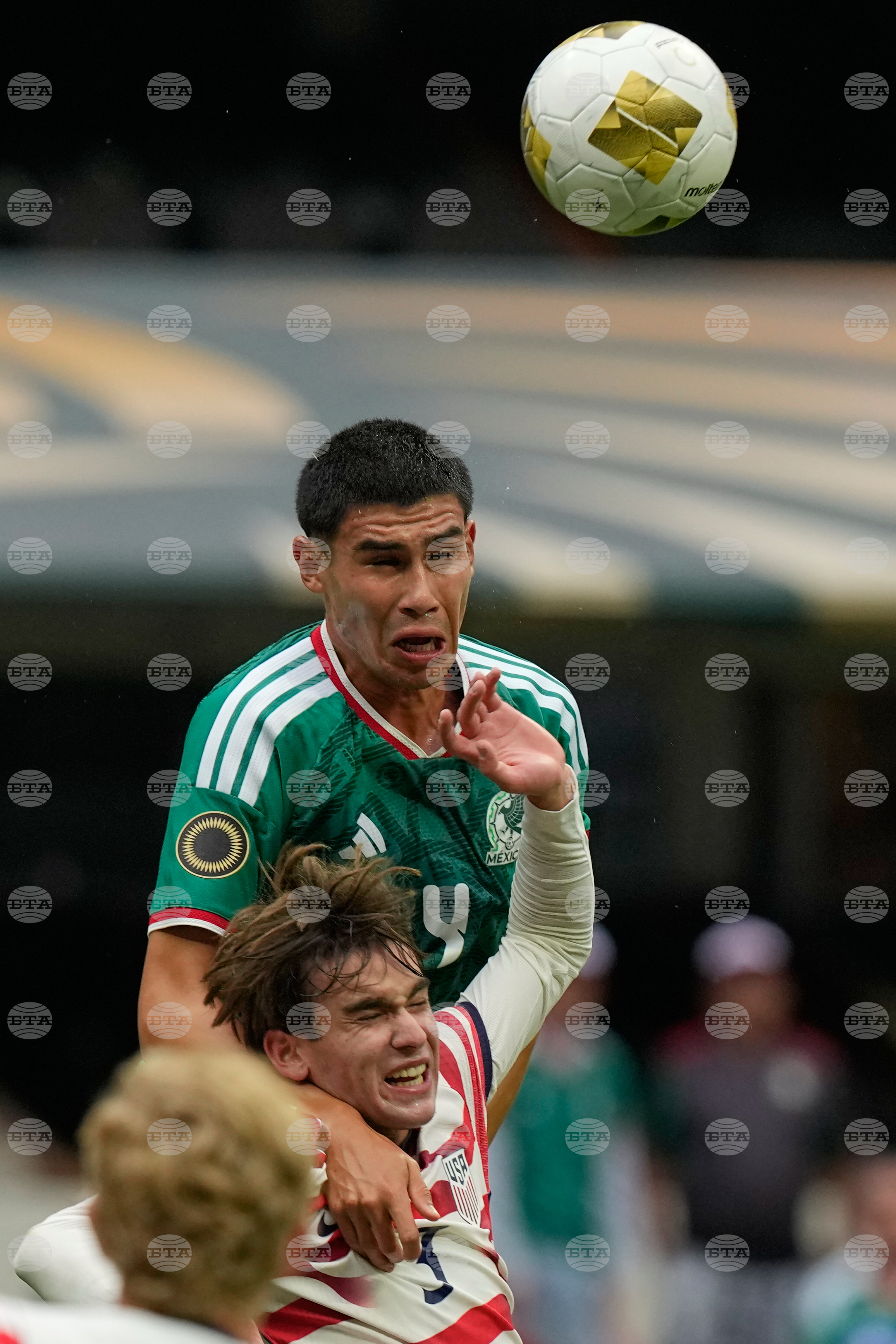 Mexico US U20 CONCACAF Soccer