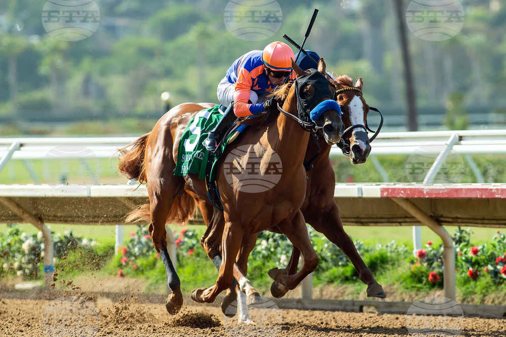 Del Mar Horse Racing