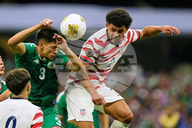 Mexico US U20 CONCACAF Soccer
