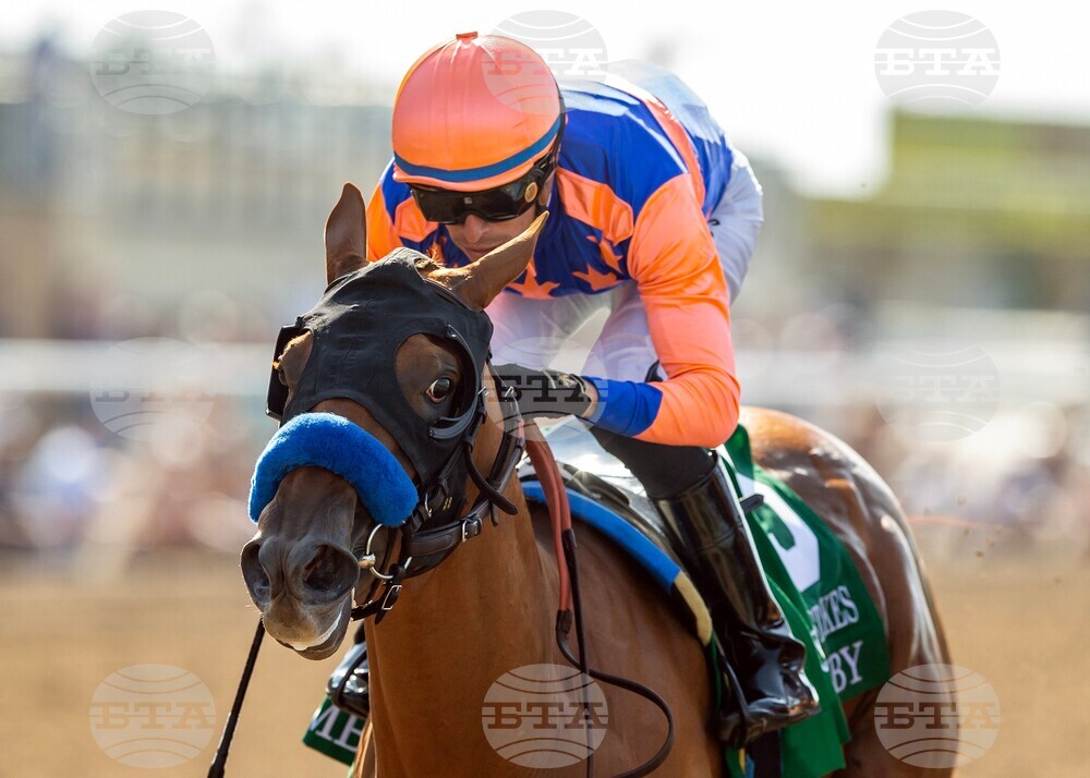 Del Mar Horse Racing
