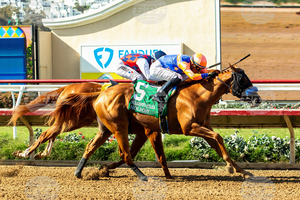 Del Mar Horse Racing