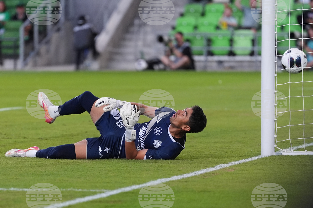 Leagues Cup Puebla Austin Soccer