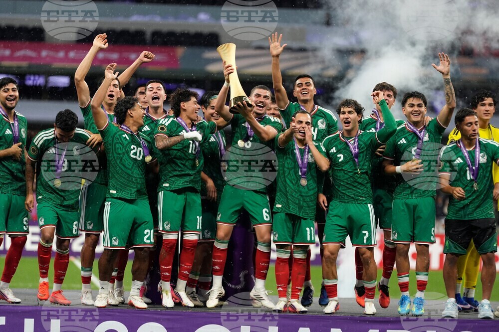 Mexico US U20 CONCACAF Soccer