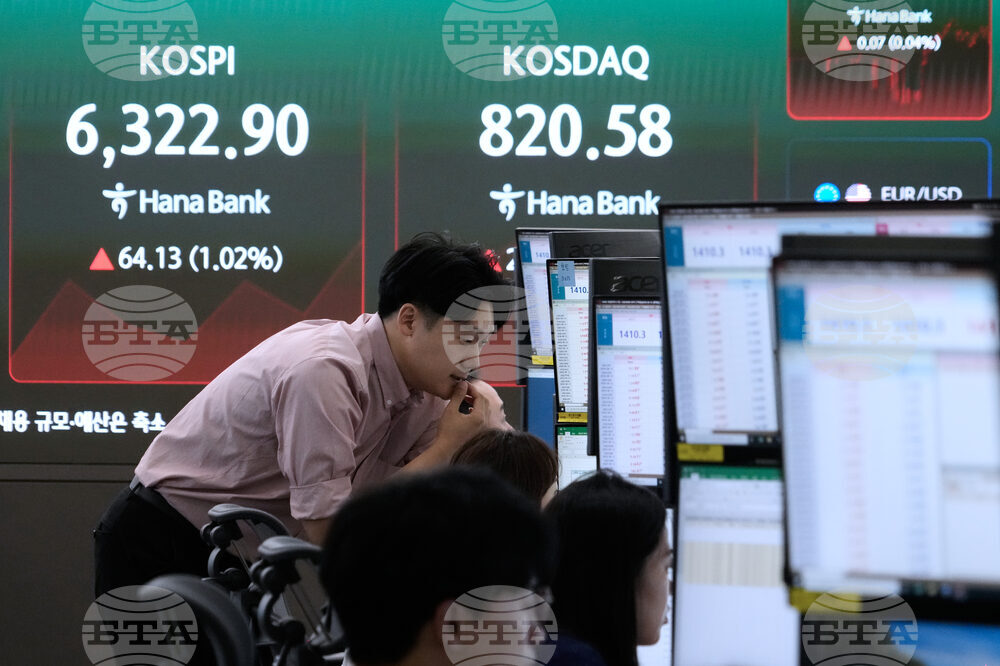 South Korea Financial Markets