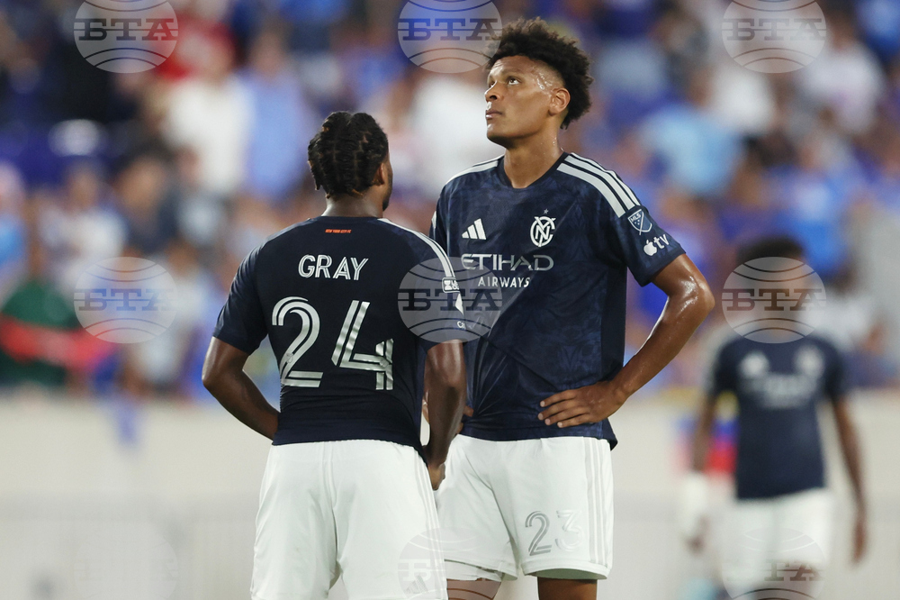 Leagues Cup Cruz Azul NYCFC Soccer