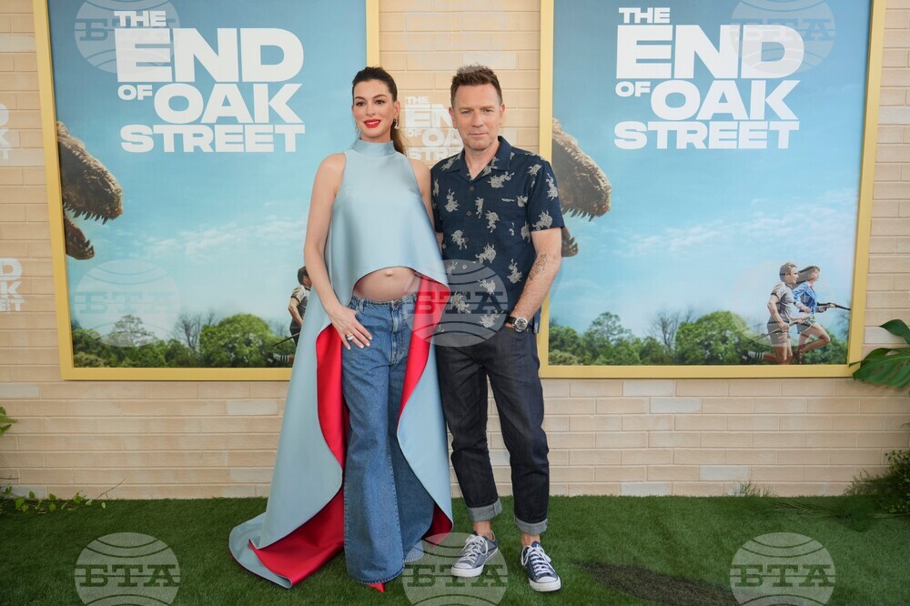 LA Premiere of "The End of Oak Street"
