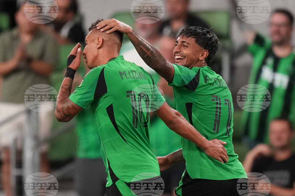 Leagues Cup Puebla Austin Soccer