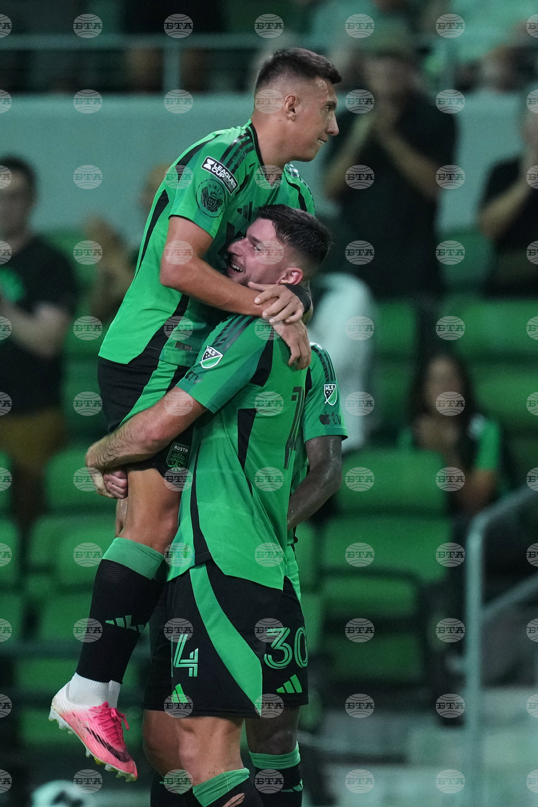 Leagues Cup Puebla Austin Soccer