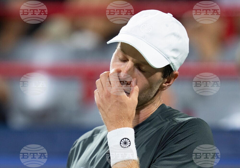 Montreal Tennis