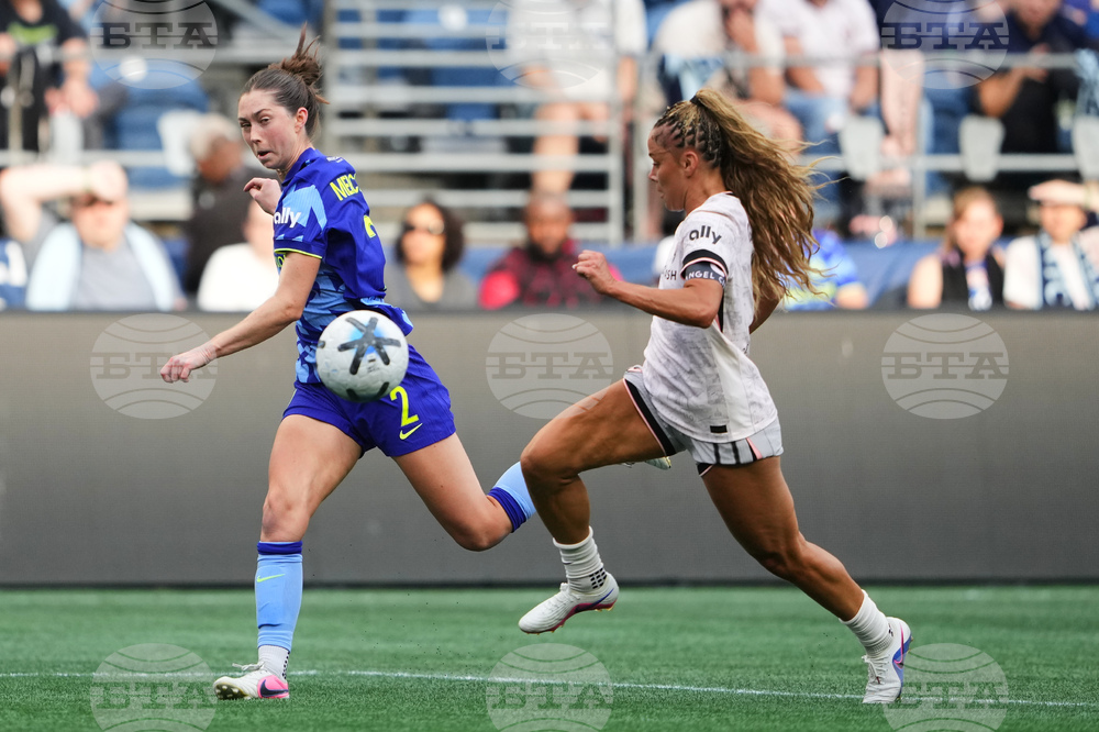 NWSL Angel City Reign Soccer