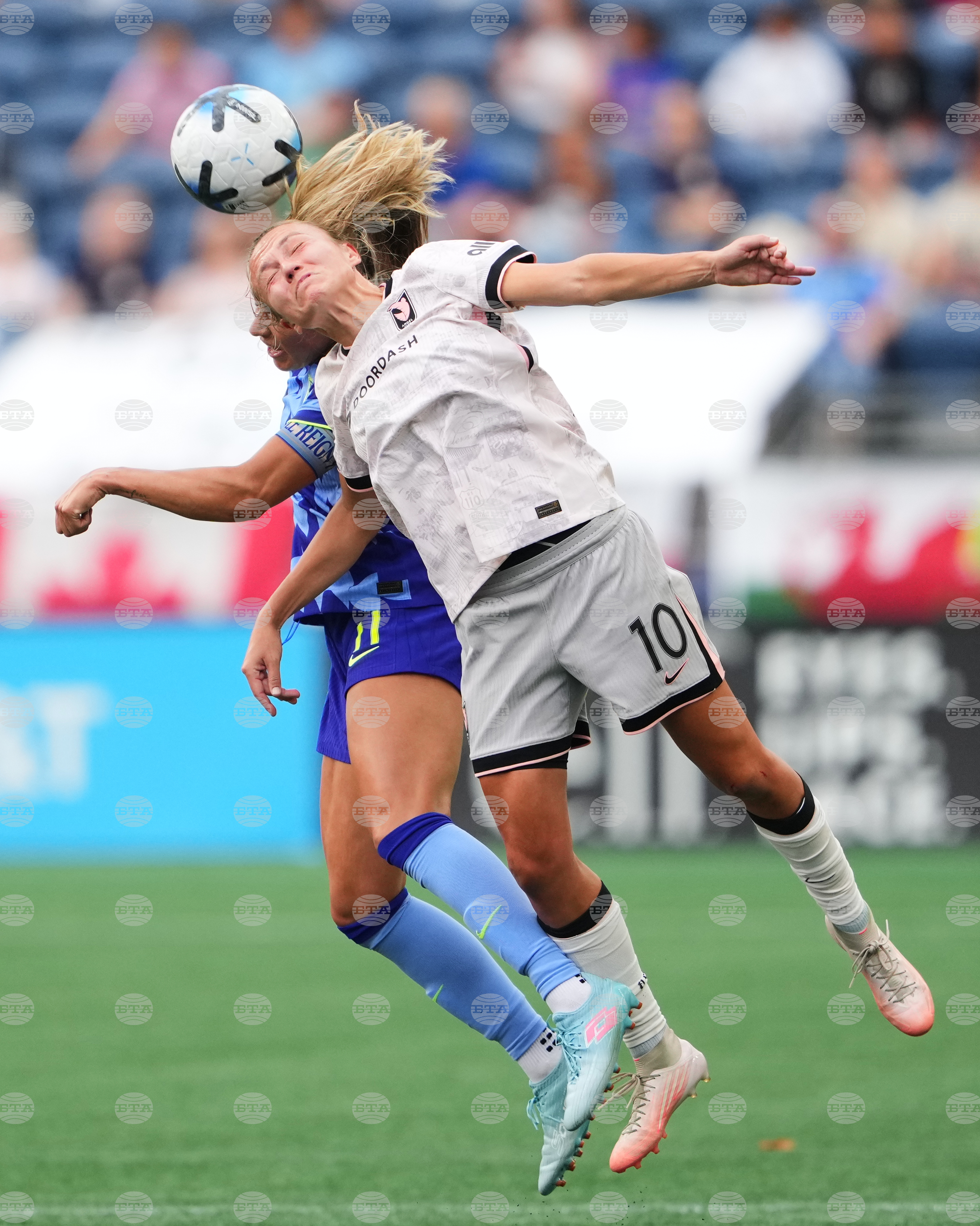 NWSL Angel City Reign Soccer