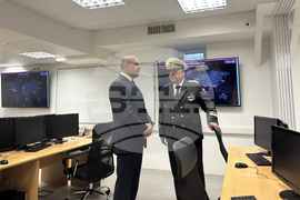 Варна - Румен Радев - ВВМУ „Н. Й. Вапцаров“