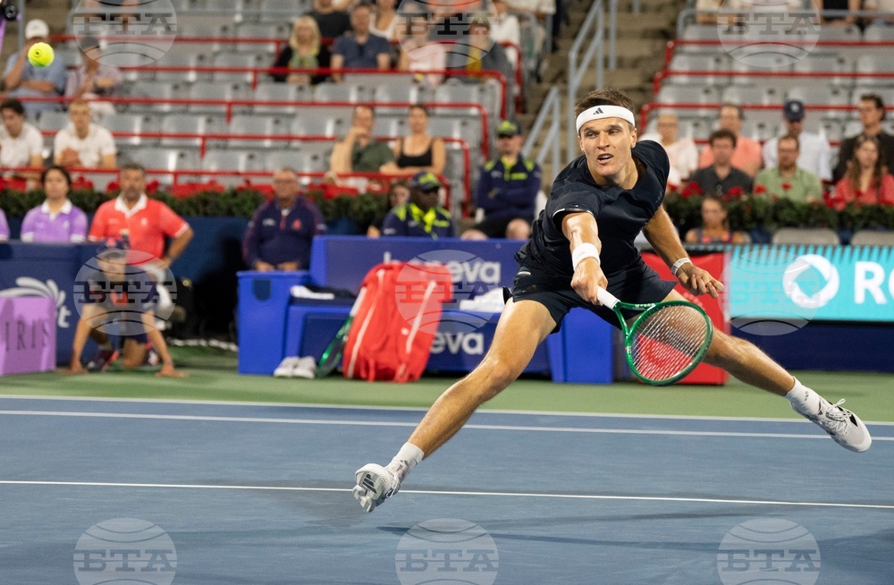 Montreal Tennis