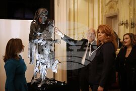 Вицепрезидент - изложба