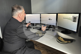 Варна - Румен Радев - ВВМУ „Н. Й. Вапцаров“