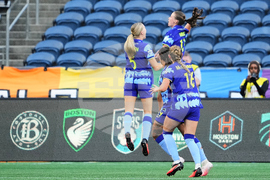 NWSL Angel City Reign Soccer