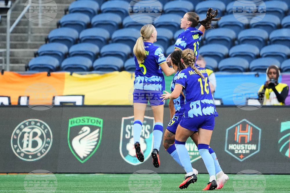 NWSL Angel City Reign Soccer