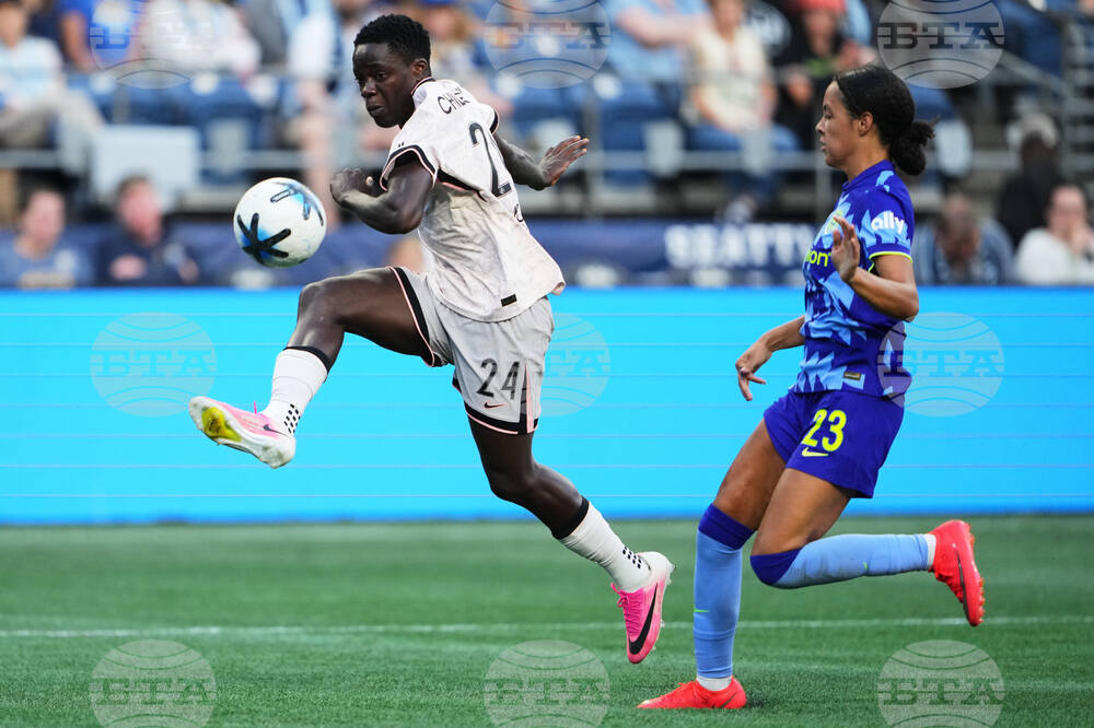 NWSL Angel City Reign Soccer