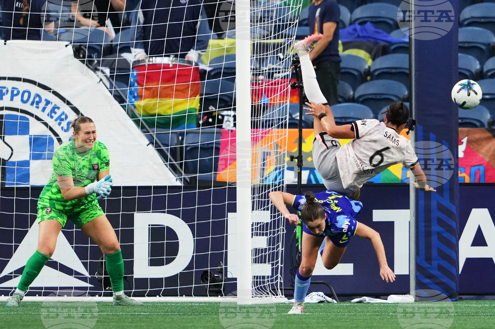 NWSL Angel City Reign Soccer