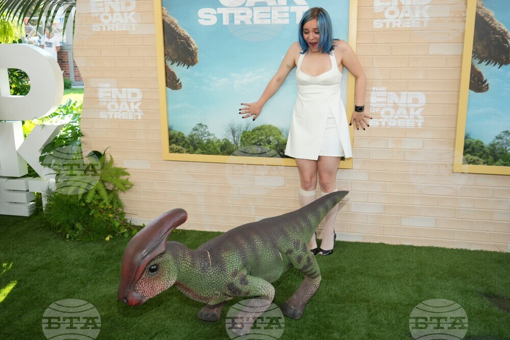 LA Premiere of "The End of Oak Street"