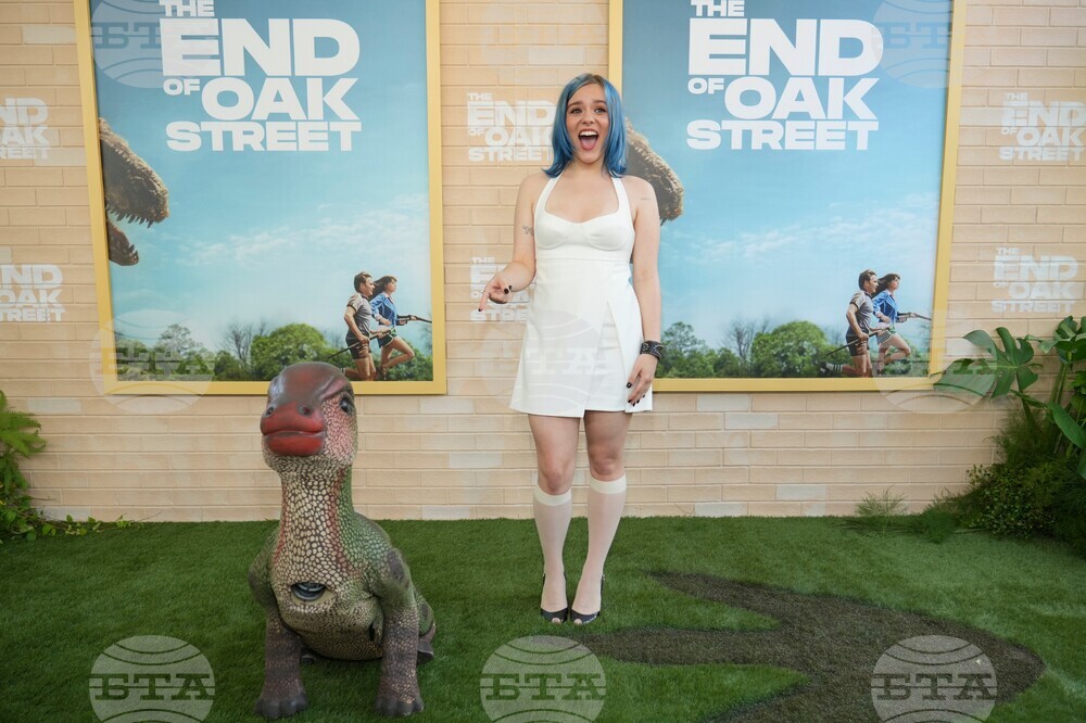 LA Premiere of "The End of Oak Street"