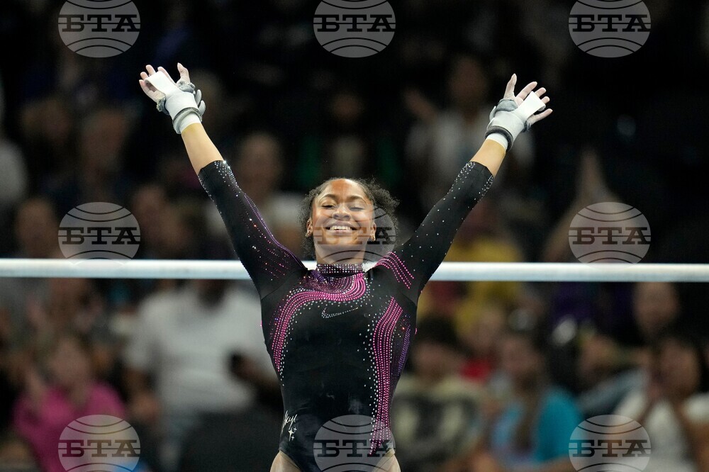 US Championships Gymnastics