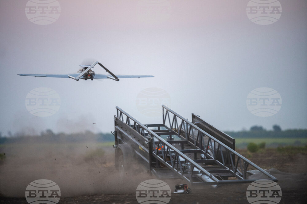 Russia Ukraine War Drone Commander