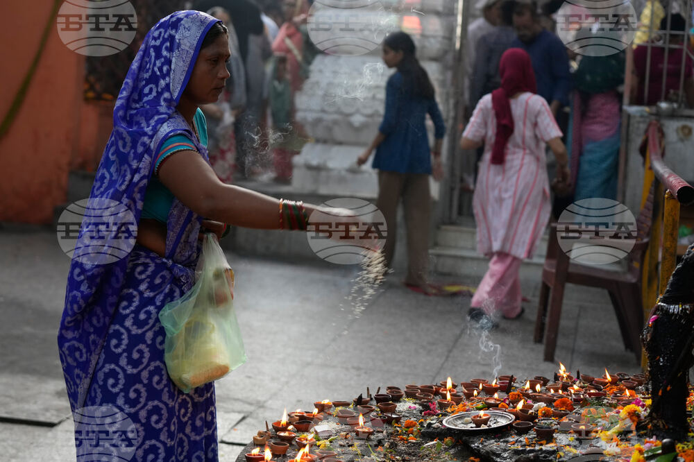 India Hindu Ritual