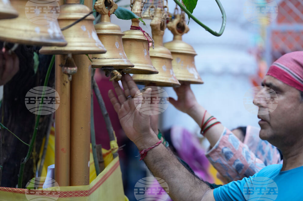 India Hindu Ritual
