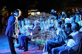 Банско - Банско джаз фестивал 2026 - Васил Петров - концерт