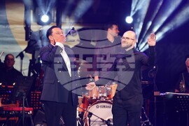 Банско - Банско джаз фестивал 2026 - Васил Петров - концерт