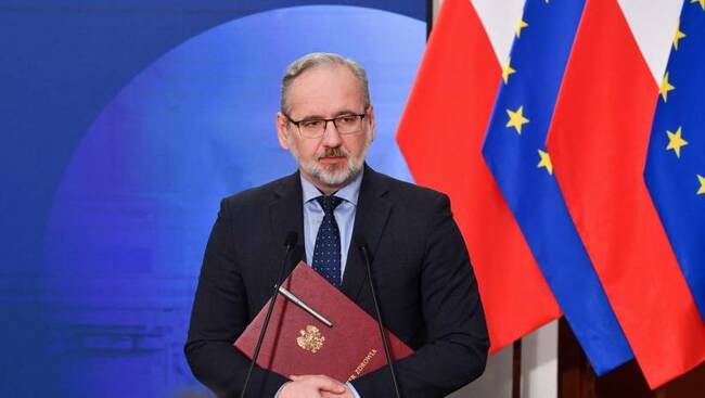 ПАП: Полският министър на здравеопазването иска "Пфайзер" да промени договора си за ваксина