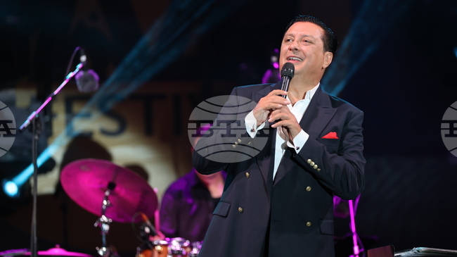 Vassil Petrov and Avishai Cohen Close 29th Bansko Jazz Festival