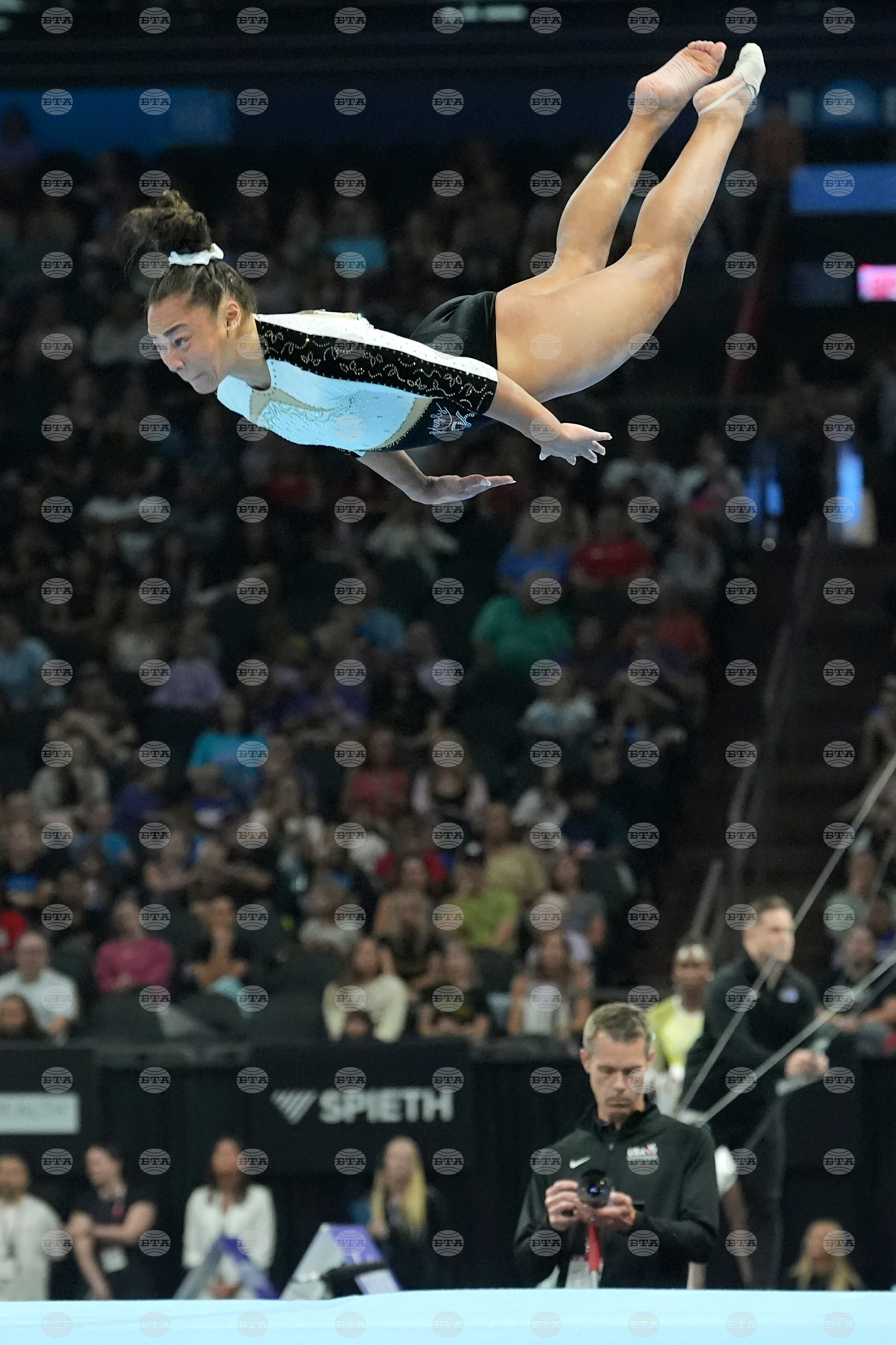 US Championships Gymnastics