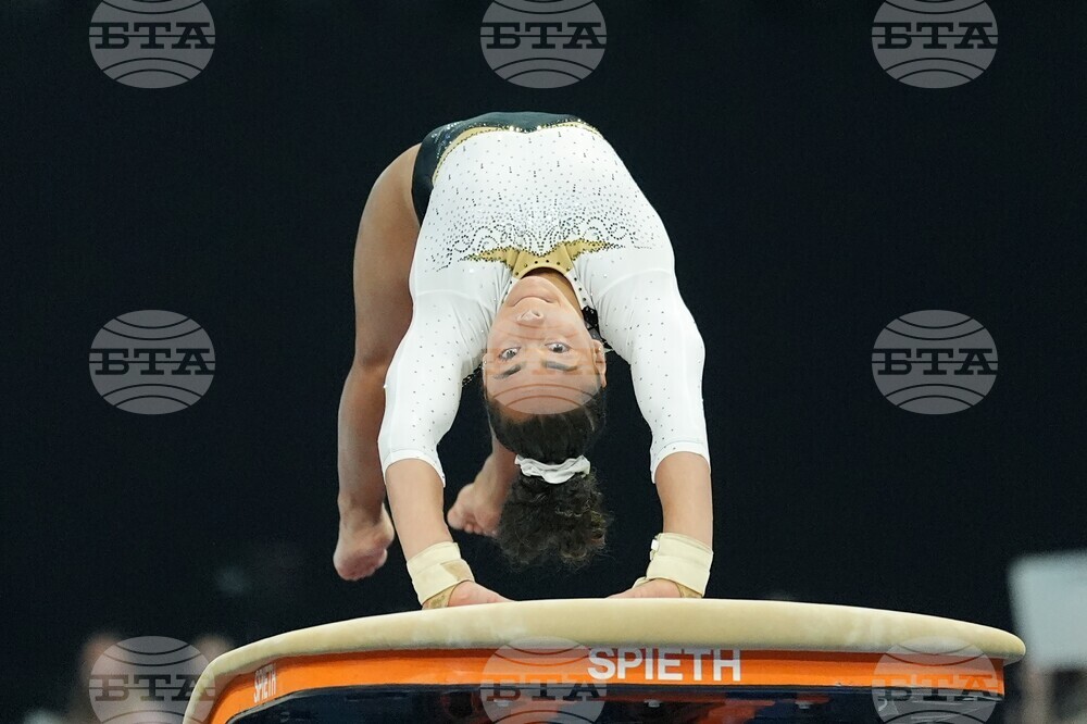 US Championships Gymnastics