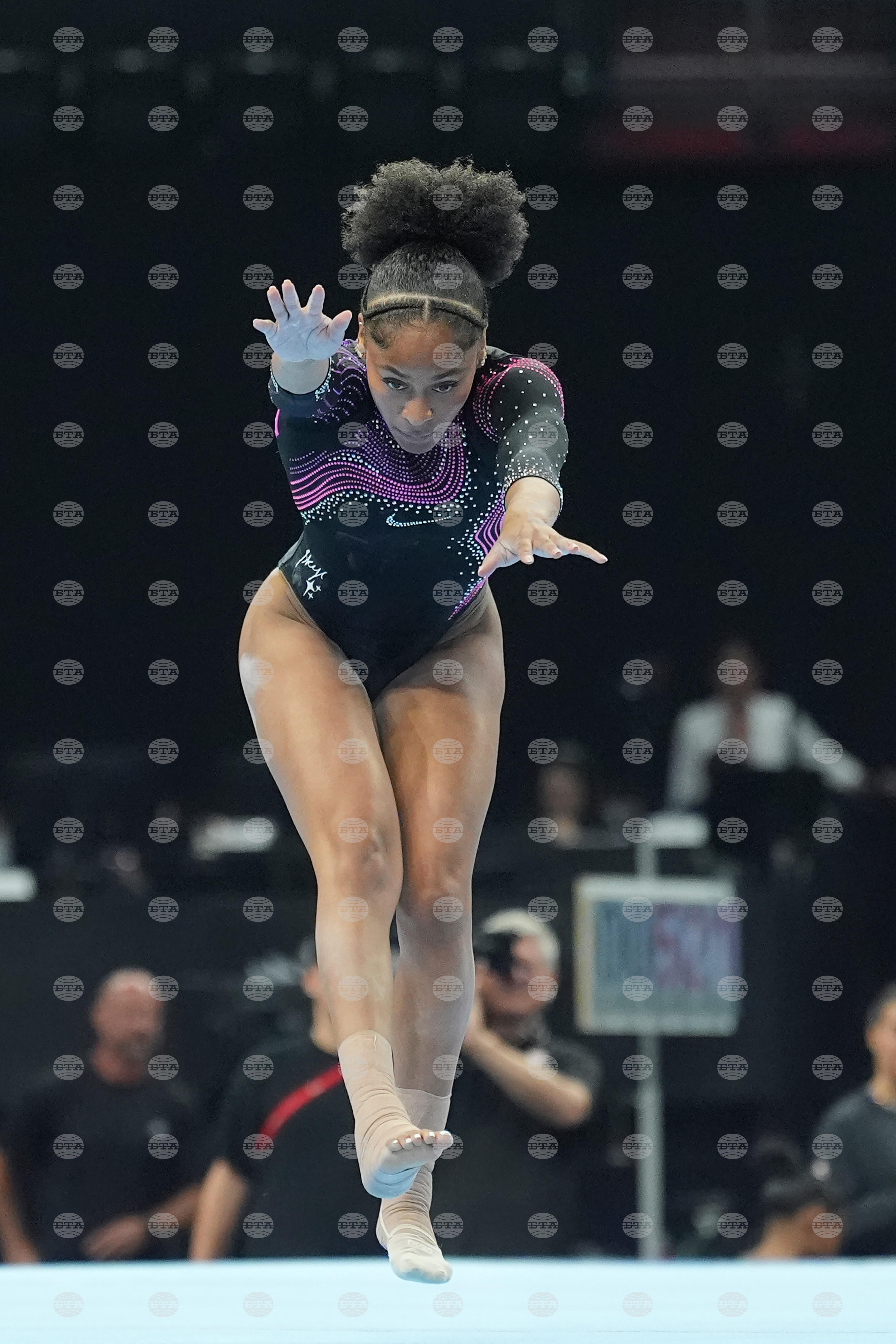 US Championships Gymnastics