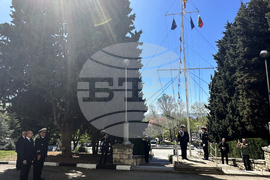 Варна - Румен Радев - ВВМУ „Н. Й. Вапцаров“