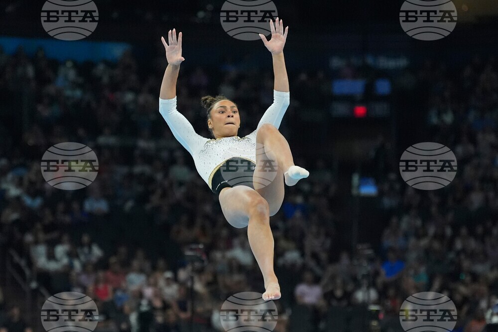 US Championships Gymnastics