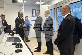 Варна - Румен Радев - ВВМУ „Н. Й. Вапцаров“