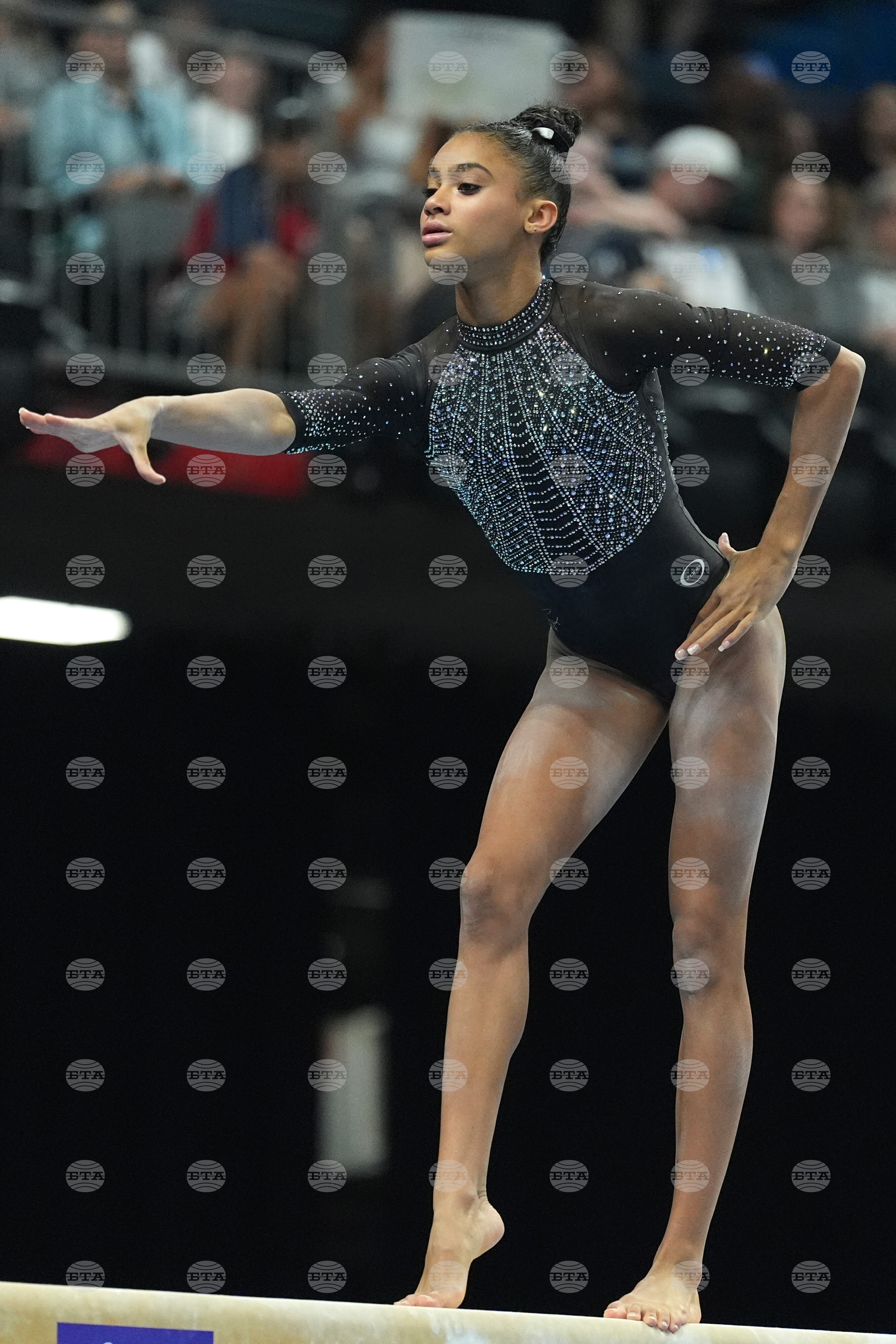 US Championships Gymnastics