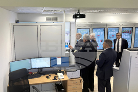 Варна - Румен Радев - ВВМУ „Н. Й. Вапцаров“